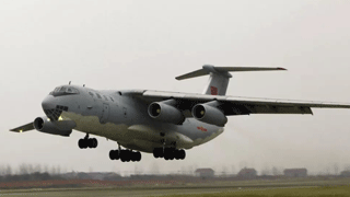 中国空军和新西兰空军将举行运输机联合演习