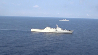 军事报道20190418