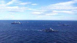 《军事报道》20221030