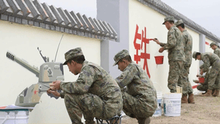 《军事报道》20221106