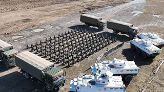 《军事报道》20221116