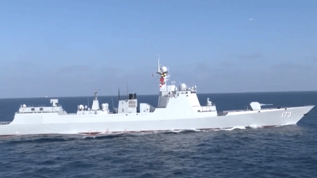 《军事报道》20221221