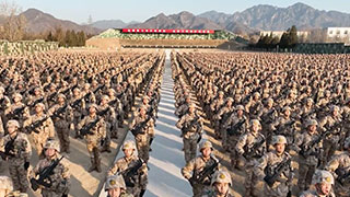 《军事报道》 20230103