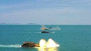 《军事报道》 20230105