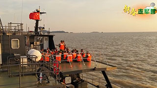 《军事报道》 20230115