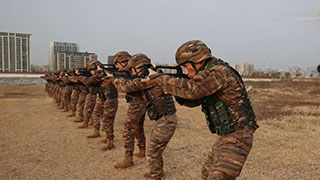 《军事报道》 20230118