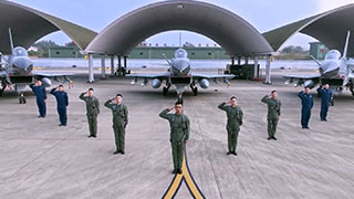 《军事报道》 20230119