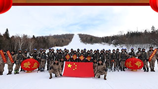 《军事报道》 20230121