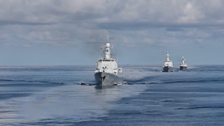 《军事报道》20250515