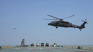 《军事报道》20250519