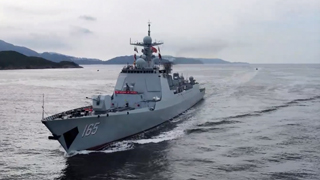 《军事报道》20250703