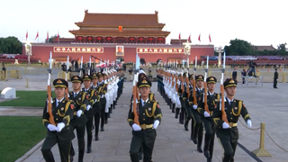 《军事报道》20251001