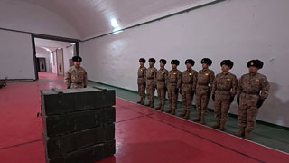 《军事报道》20260125