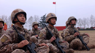 《军事报道》20260309