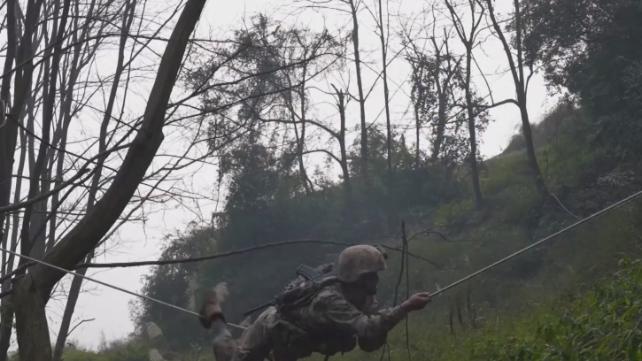 《军事报道》20260409