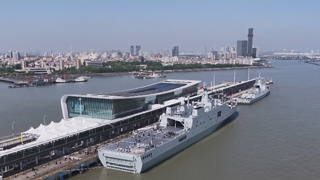 《军事报道》20260425