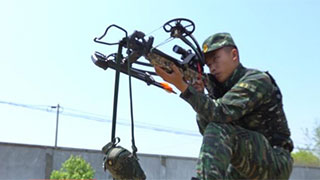 战江南——武警特战部队集训纪实②