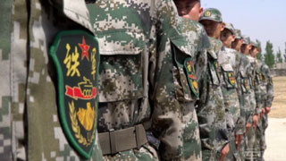 汶川·十年丨“铁军”臂章背后的故事