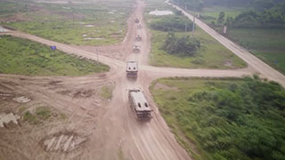 备战“安全路线”