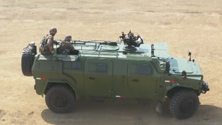 “魔鬼”狙击进行时