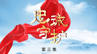 忠诚守护 第三集 海上执剑卫士