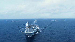 女兵的十八般武艺