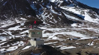 万里边关有我在 第1集 驻守在风景绝美处