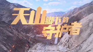 天山脚下的守护者