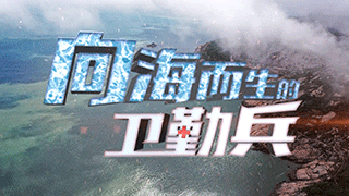 向海而生的卫勤兵