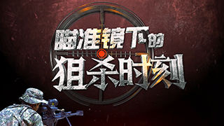 瞄准镜下的狙杀时刻