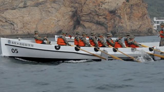 你想不到的中国军校 第3集 走进大连舰艇学院