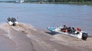 塞上争霸之“龙虎”斗