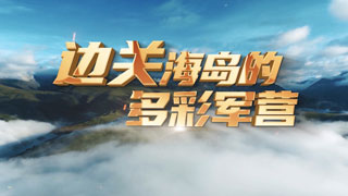 边关海岛的多彩军营