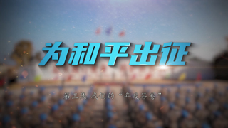 为和平出征 第3集 我们的“年度答卷”