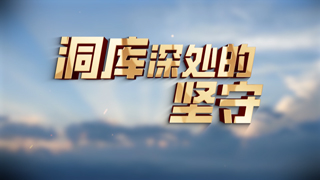 洞库深处的坚守