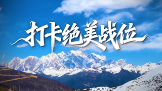 打卡绝美战位