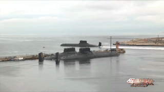 俄罗斯“台风”级战略核潜艇“变身”威力几何？