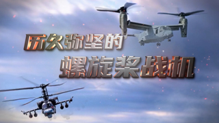 历久弥坚的螺旋桨战机