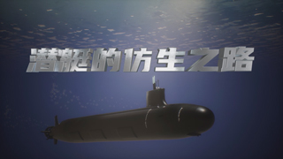 潜艇的仿生之路