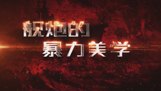 舰炮的暴力美学