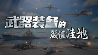 武器装备的颜值洼地