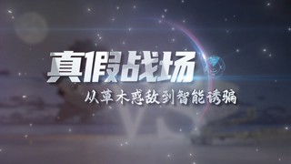 真假战场：从草木惑敌到智能诱骗