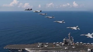 韩国公开新导弹 美国带10国演练水雷封锁 日本在菲律宾安插眼线？