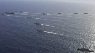俄乌爆发“导弹袭城大战” 伊朗军舰进入红海 美战略抽身或成泡影？