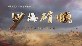 沙海硝烟：中东战场上的三十六计 第1集 胜战计