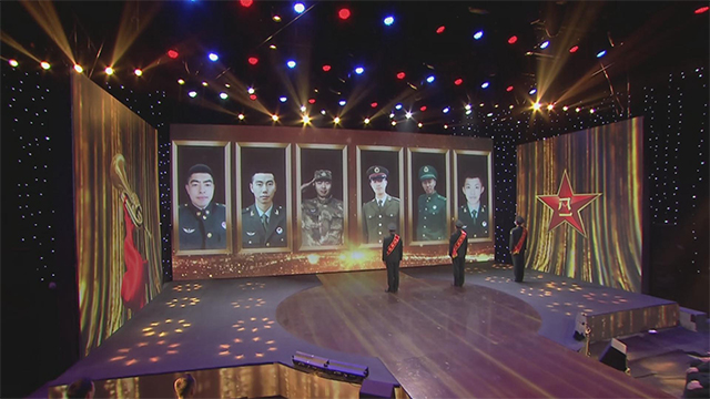 挥别铁甲向未来——“老兵报道”退役季特别节目（一）