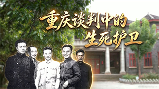  重庆谈判中的生死护卫