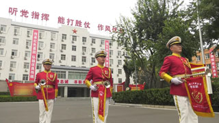 大国仪仗新风采 中国人民解放军军乐团 下集